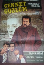 Cennet Gözlüm (1987) afişi