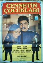 Cennetin Çocukları (1977) afişi Cennetin Çocukları (1977) afişi