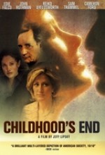 Childhood's End (1997) afişi