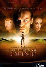 Children Of Dune (2003) afişi Children Of Dune (2003) afişi