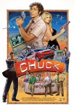 Chuck (2012) afişi Chuck (2012) afişi