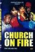 Church On Fire (2008) afişi