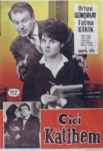 Cici Katibem (1960) afişi