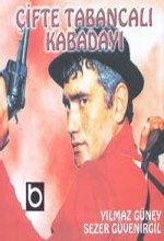 Çifte Tabancalı Kabadayı (1968) afişi