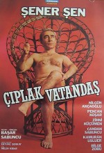 Çıplak Vatandaş (1985) afişi Çıplak Vatandaş (1985) afişi