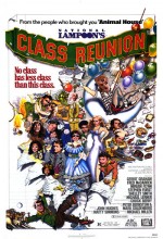 Class Reunion (1981) afişi