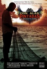 Con Alas Pintadas (2010) afişi