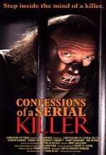 Confessions Of A Serial Killer (1985) afişi