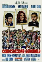 Contestazione Generale (1970) afişi