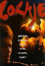Coraje (1998) afişi