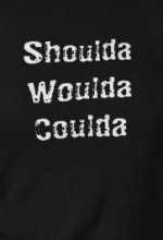 Coulda, Woulda, Shoulda (2011) afişi