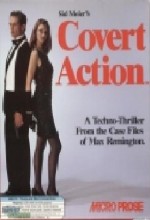 Covert Action (2002) afişi