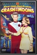 Crash Of The Moons (1954) afişi