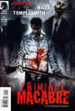 Criminal Macabre (2012) afişi
