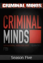 Criminal Minds (2009) afişi Criminal Minds (2009) afişi