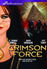 Crimson Force (tv) (2005) afişi