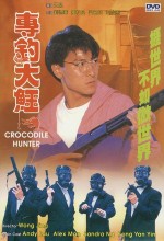 Crocodile Hunter (1989) afişi