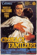 Cronaca Familiare (1962) afişi