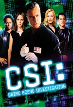 CSI: Las Vegas (2001) afişi CSI: Las Vegas (2001) afişi