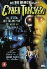 Cybertracker (1994) afişi