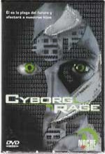 Cyborg Rage (1994) afişi