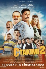 C Takımı 2 (2025) afişi