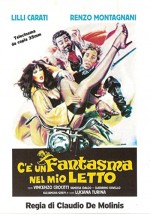 C'è Un Fantasma Nel Mio Letto (1981) afişi