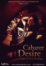 Cabaret Desire (2011) afişi Cabaret Desire (2011) afişi