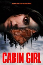 Cabin Girl (2023) afişi
