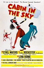 Cabin In The Sky (1943) afişi