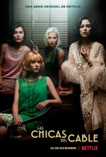 Cable Girls Sezon 2 (2017) afişi Cable Girls Sezon 2 (2017) afişi