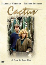 Cactus (1986) afişi