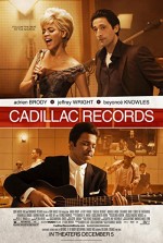 Cadillac Records (2008) afişi