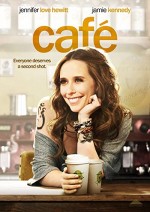 Cafe (2011) afişi