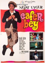Cafer Bey (1970) afişi
