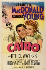 Cairo (1942) afişi