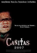Cañitas. Presencia (2007) afişi