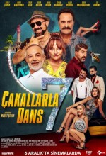 Çakallarla Dans 7 (2024) afişi