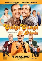 Çalgı Çengi İkimiz (2017) afişi Çalgı Çengi İkimiz (2017) afişi