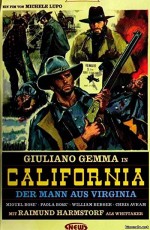 California (1977) afişi
