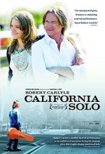 California Solo (2012) afişi