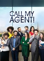 Call My Agent! (2015) afişi