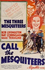 Call The Mesquiteers (1938) afişi