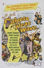 Calypso Heat Wave (1957) afişi