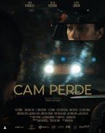 Cam Perde (2023) afişi