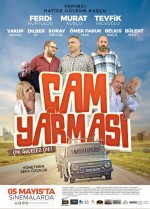 Çam Yarması (2017) afişi Çam Yarması (2017) afişi