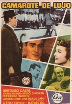Camarote De Lujo (1959) afişi