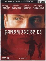 Cambridge Spies (2003) afişi