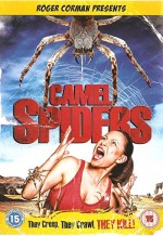 Camel Spiders (2011) afişi