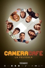 Camera Café: La película (2022) afişi Camera Café: La película (2022) afişi